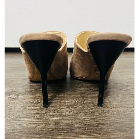 3.1 Phillip Liam Mocha Martini Suede Mule. Pointed Toe. EU Size 39 - Picture 4 of 7